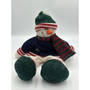 14"‎ Ganz Snowman - Sitter